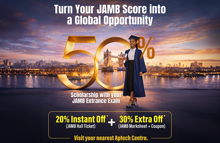 Scholarship With JAMB
