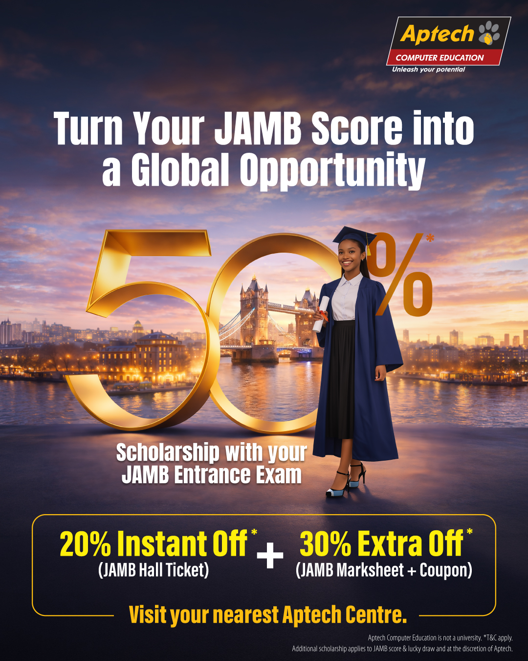 Scholarship With JAMB